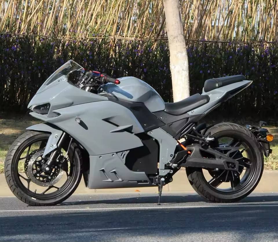 2025 Hot Sale New Model High power Racing Electric Motorcycle Sports car 3000w-16000w with Factory Cheap Price