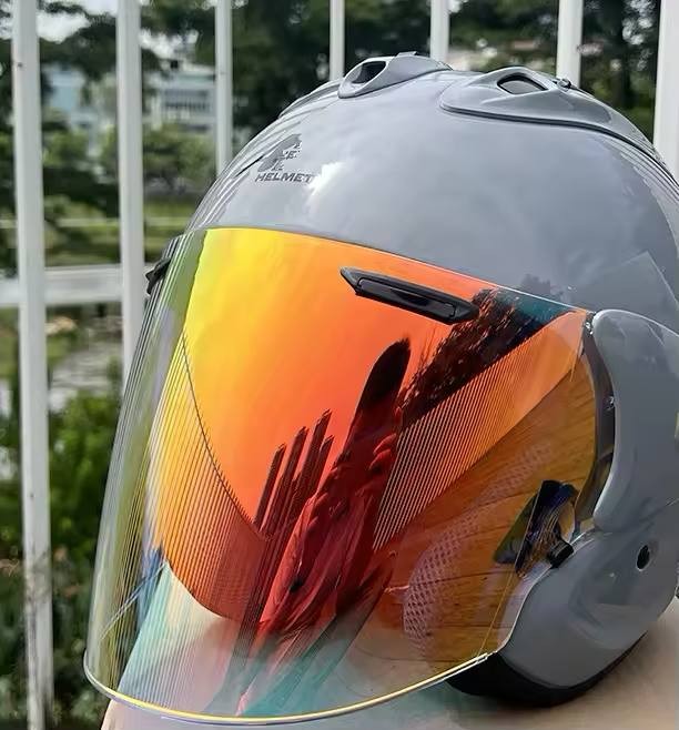 Cyril Motorcycle Helmet Flip Up Dot Certified Dual Lens Helmets Interior Visor ECE Certified Safety Full Face Moto Helmet