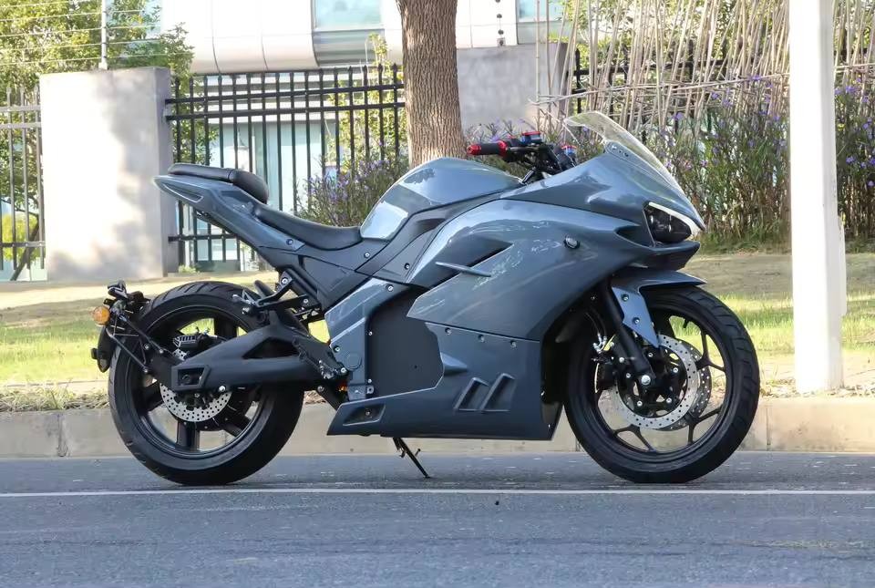 2025 Hot Sale New Model High power Racing Electric Motorcycle Sports car 3000w-16000w with Factory Cheap Price